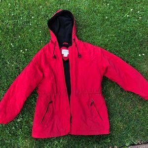 St. John’s Bay Red Jacket